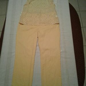 Yellow Springs Outfit